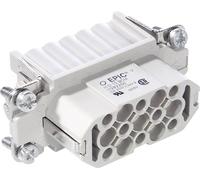 LAPP 11282200 Insert femelle EPIC® H-D 15 Nombre total de pôles 15 + PE 5 pc(s)