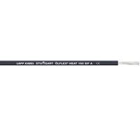 LAPP 1249505/100 Fil pour hautes températures ÖLFLEX® HEAT 180 SiF A 1 x 1.50 mm² vert, jaune 100 m
