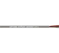 LAPP 22632/152 Câble de données UNITRONIC® LiYY 2 x 0.5 mm² gris 152 m