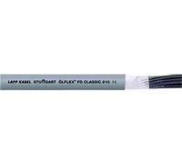 LAPP 26134/1 Câble pour chaîne porte-câbles ÖLFLEX® FD CLASSIC 810 7 G 1 mm² gris Marchandise vendue au mètre