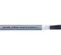 LAPP 26153/100 Câble pour chaîne porte-câbles ÖLFLEX® FD CLASSIC 810 7 G 1.5 mm² gris 100 m