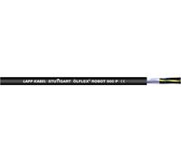 LAPP 28172/50 Câble pour chaîne porte-câbles ÖLFLEX® ROBOT 900 P 4 G 1 mm² noir 50 m