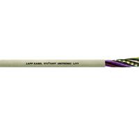LAPP 28802/100 Câble de données UNITRONIC® LiYY 2 x 1.5 mm² gris 100 m