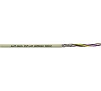 LAPP 32852/1 Câble de données UNITRONIC® PUR CP (TP) 4 x 2 x 0.25 mm² gris galet (RAL 7032) Marchandise vendue au mètre