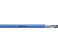 LAPP 34220/100 Câble de données UNITRONIC® SENSOR LiYCY...BD 2 x 2 x 0.5 mm² bleu ciel 100 m