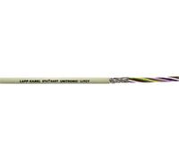 LAPP 34306-100 Datenleitung UNITRONIC LIYCY 6 x 0.14 mm² Grau 100 m (34306-100)