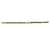 LAPP 34504-100 Câble de données UNITRONIC LIYCY 4 x 0,34 mm² Gris 100 m