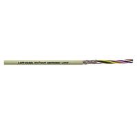 LAPP 34603-100 Câble de données UNITRONIC LIYCY 3 x 0,50 mm² Gris 100 m