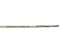 LAPP 34604/100 Câble de données UNITRONIC LIYCY 4 x 0.5 mm² gris 100 m
