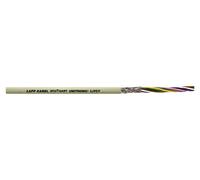 LAPP 34702-100 Câble de données UNITRONIC LIYCY 2 x 0,75 mm² Gris 100 m