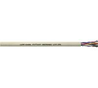 LAPP 35170/100 Câble de données UNITRONIC® LiYY (TP) 2 x 2 x 0.5 mm² gris 100 m