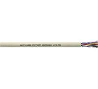 LAPP 35175/500 Câble de données UNITRONIC® LiYY (TP) 10 x 2 x 0.5 mm² gris 500 m