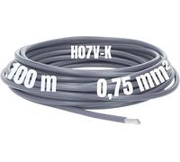 LAPP 4160206 Litze Multi-Standard SC 2.1 1 x 0.75 mm² Grau 100 m (4160206)