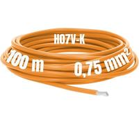 LAPP 4160209 Toron Multi-Standard SC 2.1 1 x 0.75mm² Orange 100m