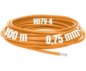 LAPP 4160209 Toron Multi-Standard SC 2.1 1 x 0.75mm² Orange 100m