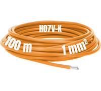 LAPP 4160309 Litze Multi-Standard SC 2.1 1 x 1 mm² Orange 100 m (4160309)
