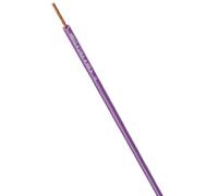 LAPP 4515072/100 Conducteur individuel 1 x 0.75 mm² violet 100 m
