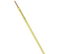 LAPP 4515113/100 Conducteur individuel 1 x 1 mm² jaune 100 m