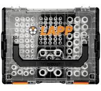 LAPP 53110054 Assortiment de presse-étoupes gris clair 1 set