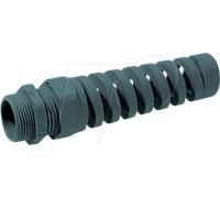 LAPP 53111730 - Serre-câble, M25 x 1,5, Ø 9 - 17, noir