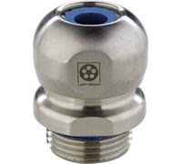 LAPP 53806781 Passage de câble Ø de serrage (max.) 17 mm Acier inoxydable 1 pce