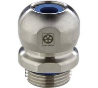 LAPP 53806782 Kabeldurchführung Klemm-Ø (max.) 21 mm Edelstahl 1 St. (53806782)