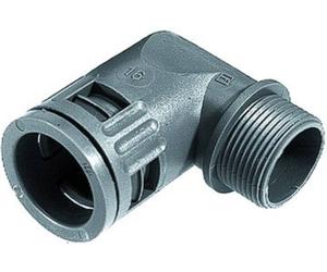 LAPP 55501240 SILVYN® KLICK 90° 50x1,5/2 GY Raccord de tuyau gris M50 90° 5 pc(s)