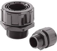 LAPP 55502444 SILVYN® MPC M20.2 GY Raccord de tuyau gris M20 22 mm droit 1 pc(s)