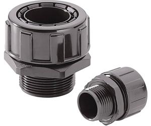 LAPP 55502444 SILVYN® MPC M20.2 GY Raccord de tuyau gris M20 22 mm droit 1 pc(s)