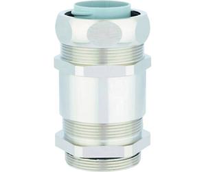 LAPP 55506072 SILVYN® MSK-M 20x1,5 EE Raccord de tuyau argent M20 droit 5 pc(s)