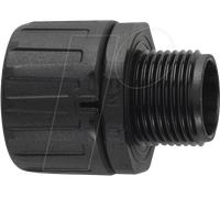 LAPP 55506590 - Col de gaine SILVYN® FPAG PG 9/1 - gris
