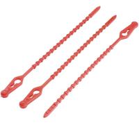 LAPP 61721102 KABELBINDER QUICK TIE 240X3,9 BK Serre-câble 240 mm 3.9 mm noir stabilisé aux UV 100 pc(s)