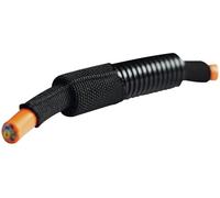 LAPP 61721273 SILVYN® SHRINK BRAID PET 50-25 MM / 4M Gaine tressée 4 m