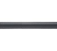LAPP 61754035/10 SILVYN® FPAS 21/16,7x21,2 BK Gaine annelée noir 16.70 mm 10 m