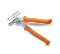 LAPP 61791260 Pince de Montage Skinmatic RZ en Métal, 1 Pièce | Outil ergonomique pour câbles déjà insérés, poignées plastique, montage rapide de presse-étoupes, robuste et durable.
