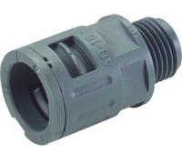 LAPP 61800930 SILVYN® KLICK-GP PG 48 GY Raccord de tuyau gris PG48 droit 10 pc(s)