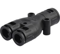LAPP 61801095 - SILVYN® KLICK-Y - 2x 10 / 1x 13 - noir