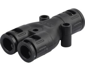 LAPP 61801095 - SILVYN® KLICK-Y - 2x 10 / 1x 13 - noir