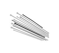 LAPP 61831016 Lapp Zubehör Serre-câble 360 mm 4.80 mm naturel 100 pc(s)