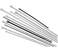 LAPP 61831060 Serre-câble 240 mm 7.80 mm noir stabilisé aux UV 100 pc(s)