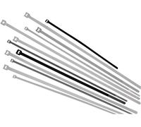 LAPP 61831064 61831064 Serre-câble 540 mm 7.80 mm noir stabilisé aux UV 100 pc(s)