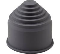 LAPP 65500215 SILVYN® K-EM PG 9 BK Couvercle d'extrémité noir 13 mm 50 pc(s)