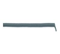 LAPP 70002603 Câble spiralé 1000 mm / 3000 mm gris 1 pc(s)