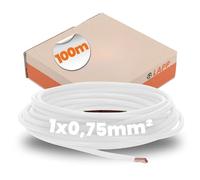 Lapp H05V-K Installation Wire - 4510052-100 [100 Mètres] - Section nominale du conducteur: 0.75 mm2