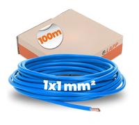 Lapp H05V-K Installation Wire - 4510143-100 [100 Mètres] - Section nominale du conducteur: 1 mm2