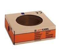 Lapp H05V-K Installation Wire - 4510032-100 [100 Mètres] - Section nominale du conducteur: 0.75 mm2