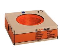 Lapp H05V-K Installation Wire - 4510092-100 [100 Mètres] - Section nominale du conducteur: 0.75 mm2