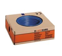 Lapp H05V-K Installation Wire - 4510141-100 [100 Mètres] - Section nominale du conducteur: 0.5 mm2