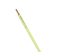 4520002S H07V-K 1 x 2,50 mm² Gruen-Gelb 100 m