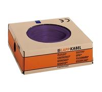 Lapp H07V-K Installation Wire - 4520071-100 [100 Mètres] - Section nominale du conducteur: 1.5 mm2